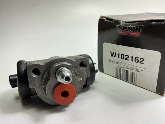 Dorman W102152 Rear Drum Brake Wheel Cylinder