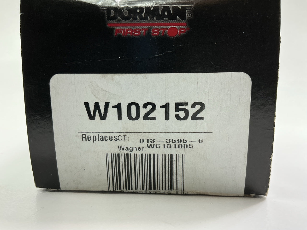 Dorman W102152 Rear Drum Brake Wheel Cylinder