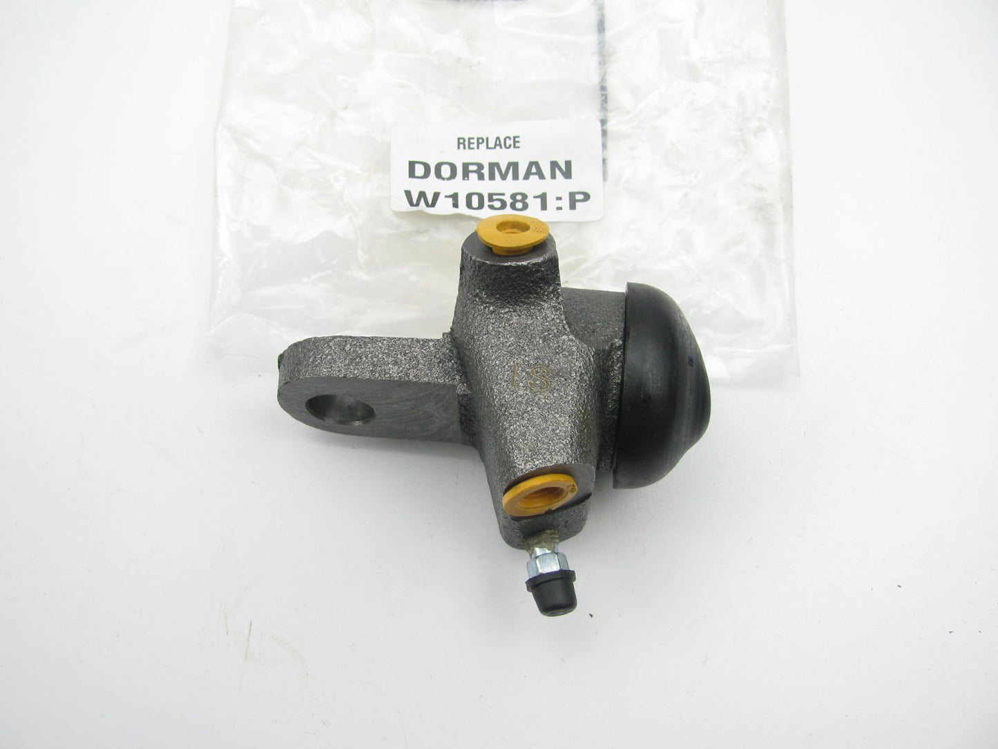 Dorman W10581 FRONT RIGHT UPPER Drum Brake Wheel Cylinder - 1.125 Bore