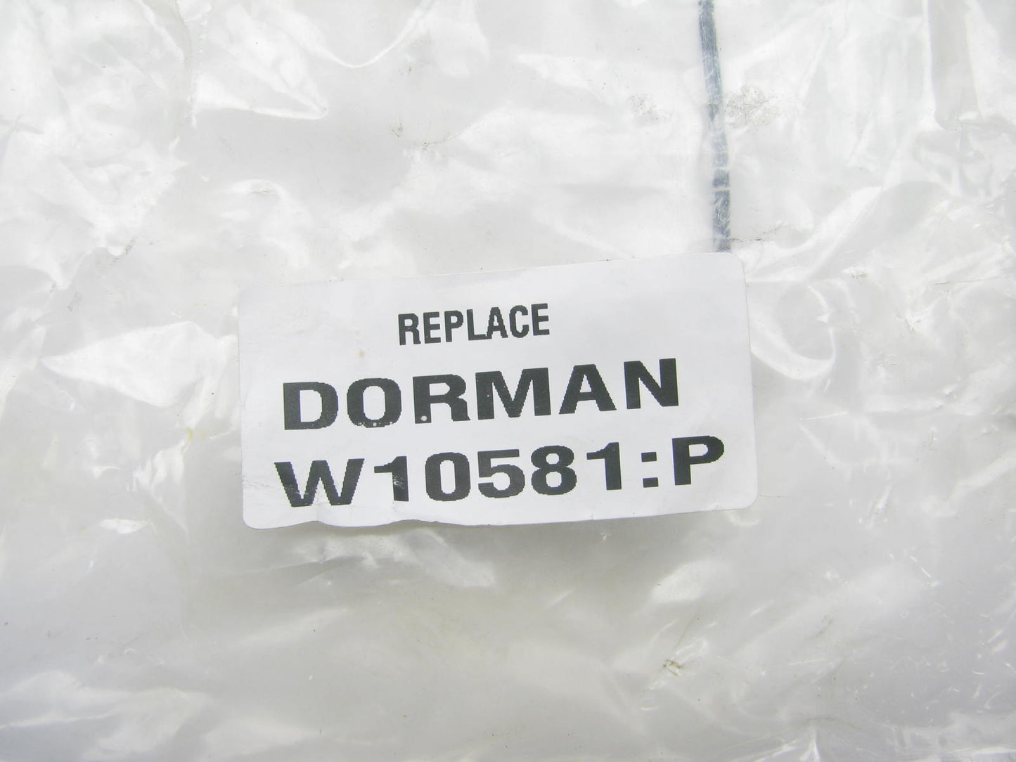 Dorman W10581 FRONT RIGHT UPPER Drum Brake Wheel Cylinder - 1.125 Bore