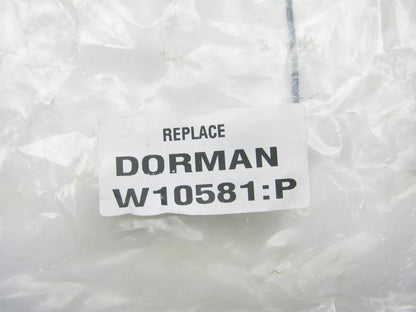 Dorman W10581 FRONT RIGHT UPPER Drum Brake Wheel Cylinder - 1.125 Bore