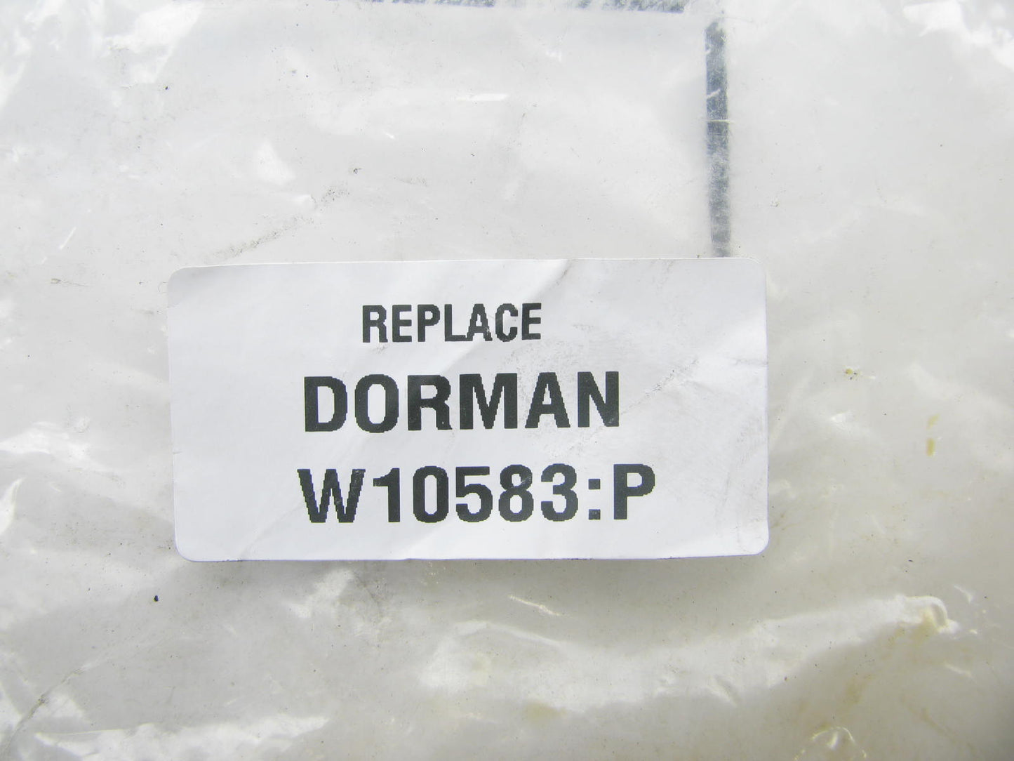 Dorman W10583 FRONT RIGHT LOWER Drum Brake Wheel Cylinder