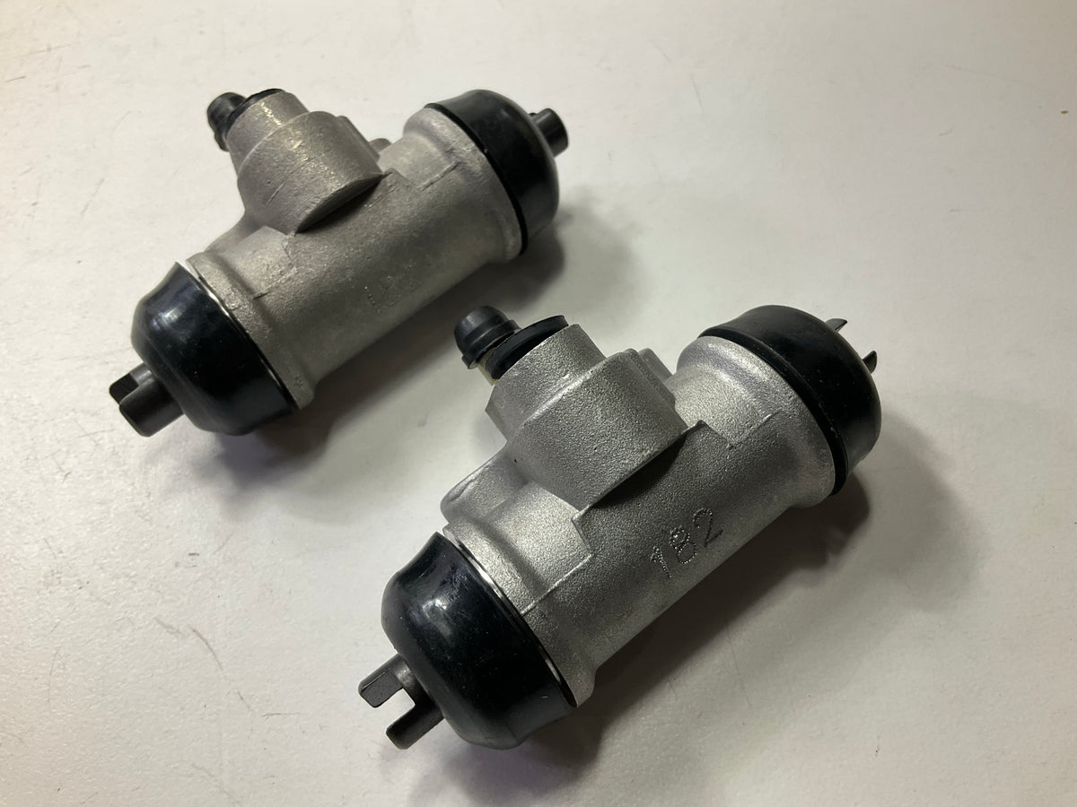 (2) Dorman W370034 Rear Drum Brake Wheel Cylinder For