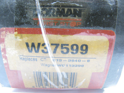 Drum Brake Wheel Cylinder Rear Dorman W37599