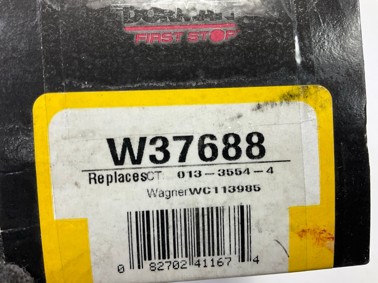 Dorman W37688 Rear Right Drum Brake Wheel Cylinder For 87 - 91 Toyota Camry