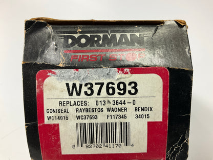 Dorman W37693 Rear Drum Brake Wheel Cylinder