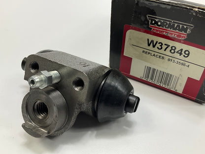 Dorman W37849 Rear Drum Brake Wheel Cylinder