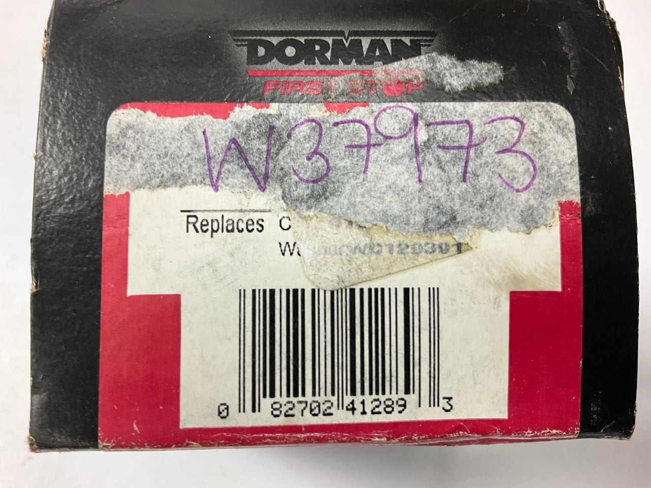 Dorman W37973 Rear Drum Brake Wheel Cylinder