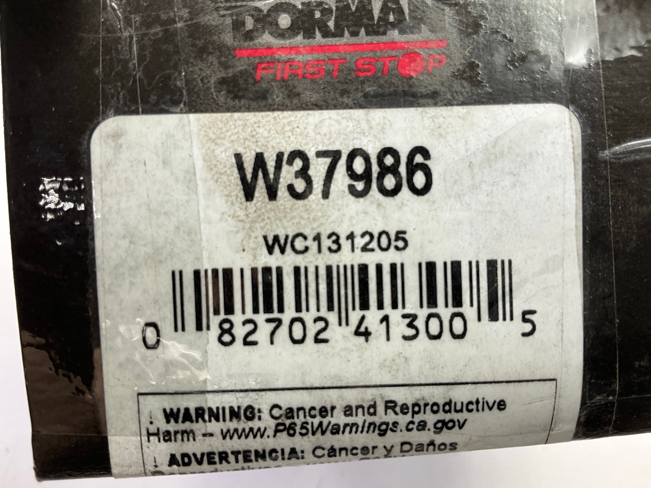 Dorman W37986 - REAR Drum Brake Wheel Cylinder