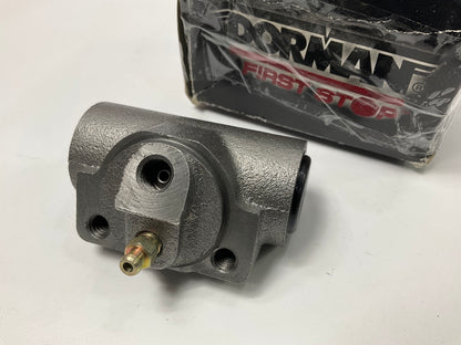 Dorman W51081 Rear Drum Brake Wheel Cylinder