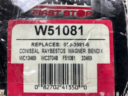 Dorman W51081 Rear Drum Brake Wheel Cylinder
