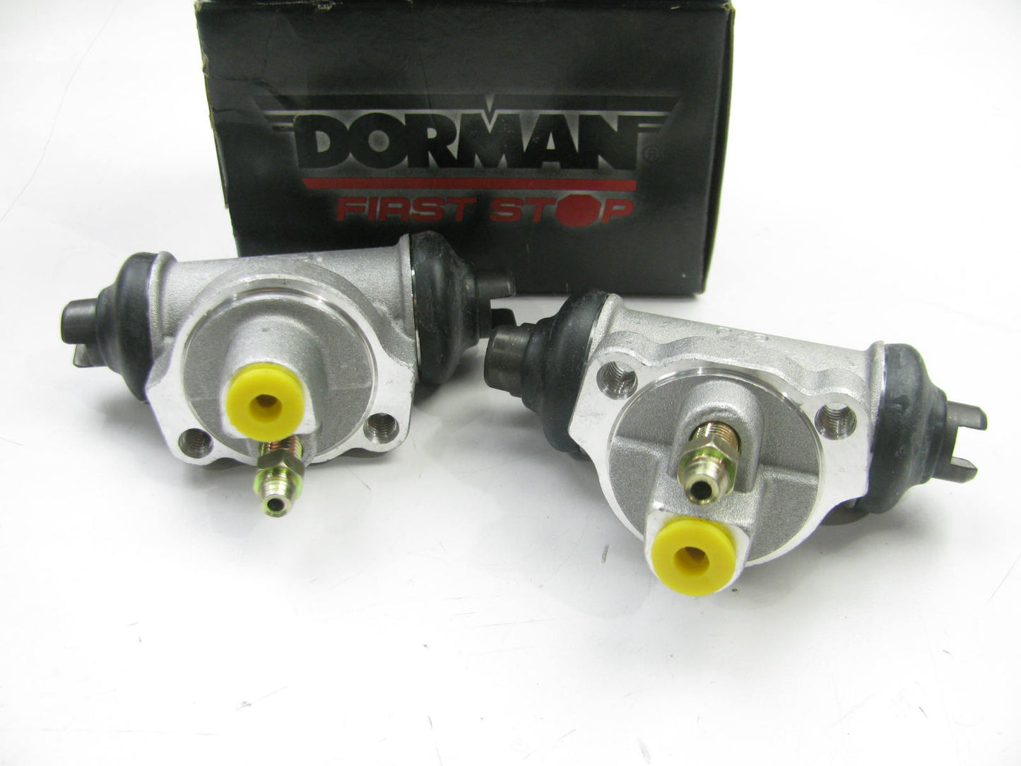 (2) Dorman W610023 Rear Drum Brake Wheel Cylinder For 2001-2006 Nissan Sentra