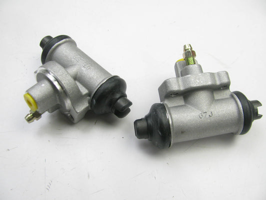 (2) Dorman W610023 Rear Drum Brake Wheel Cylinder For 2001-2006 Nissan Sentra
