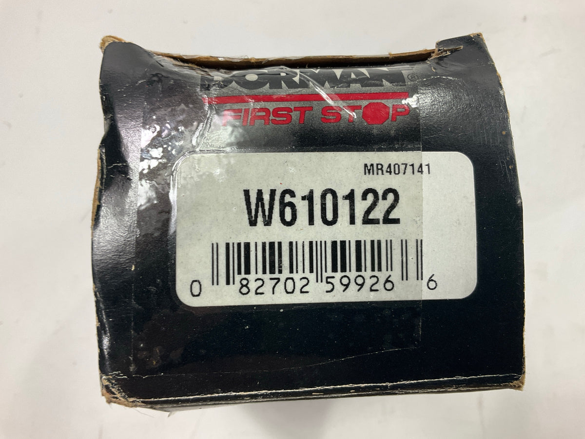 Dorman W610122 Rear Drum Brake Wheel Cylinder For 2003-2006 Mitsubishi Outlander