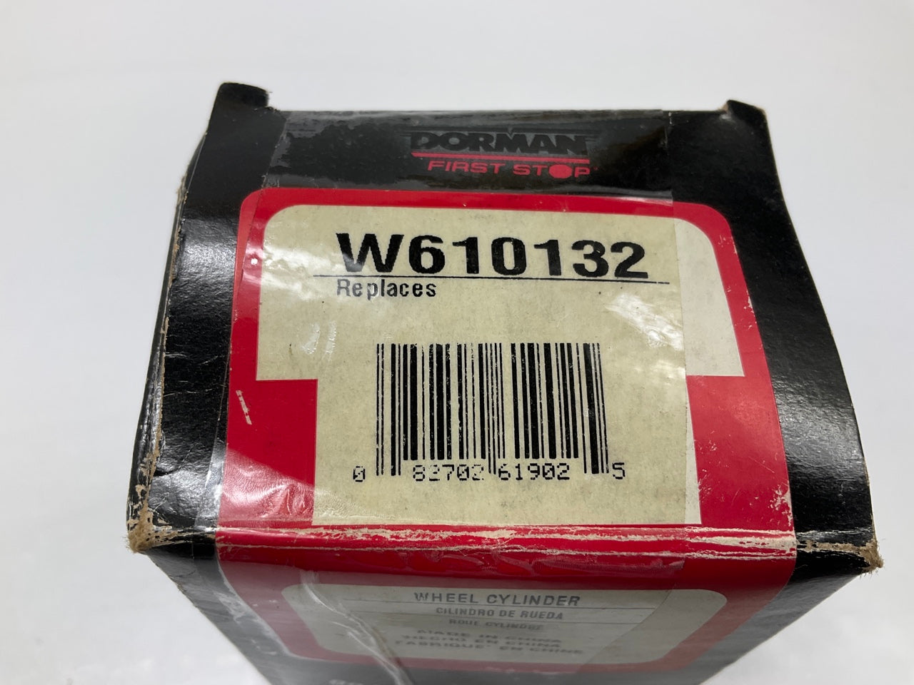 Dorman W610132 Rear Drum Brake Wheel Cylinder