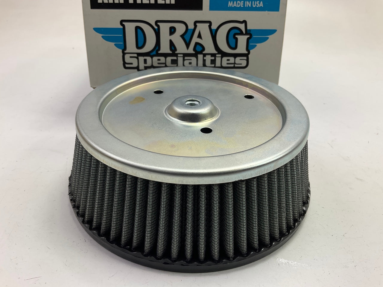 Drag 880-212 High Flow Air Filter For Harley Davidson Screamin Eagle 29442-99A