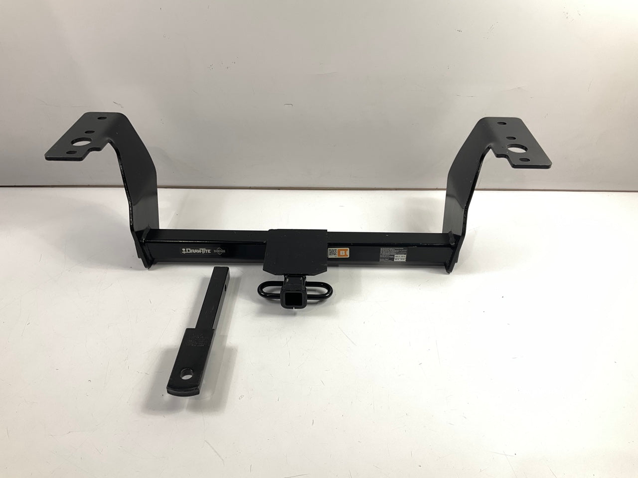 MISSING ALL HARDWARE, HITCH ONLY - Draw-tite 36523 CLASS 2 Trailer Hitch, 1-1/4''