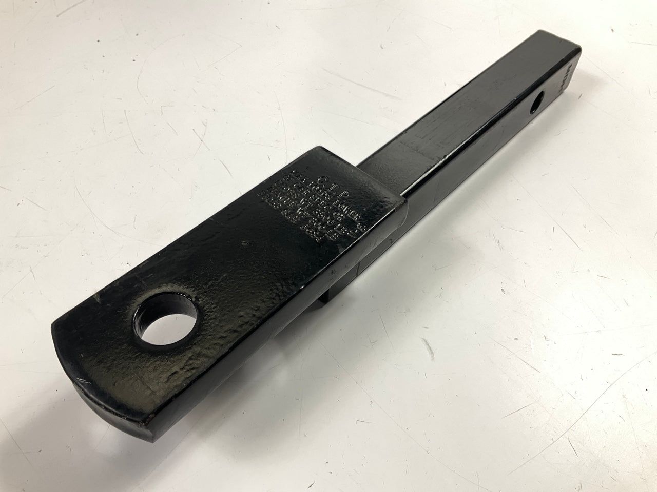 MISSING ALL HARDWARE, HITCH ONLY - Draw-tite 36523 CLASS 2 Trailer Hitch, 1-1/4''