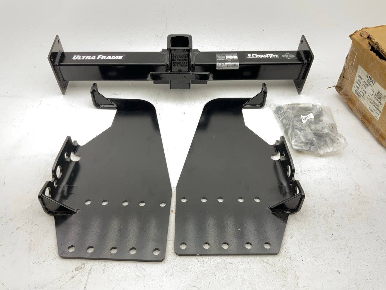 Draw-tite 41947 Ultra-Frame Class V Trailer Hitch