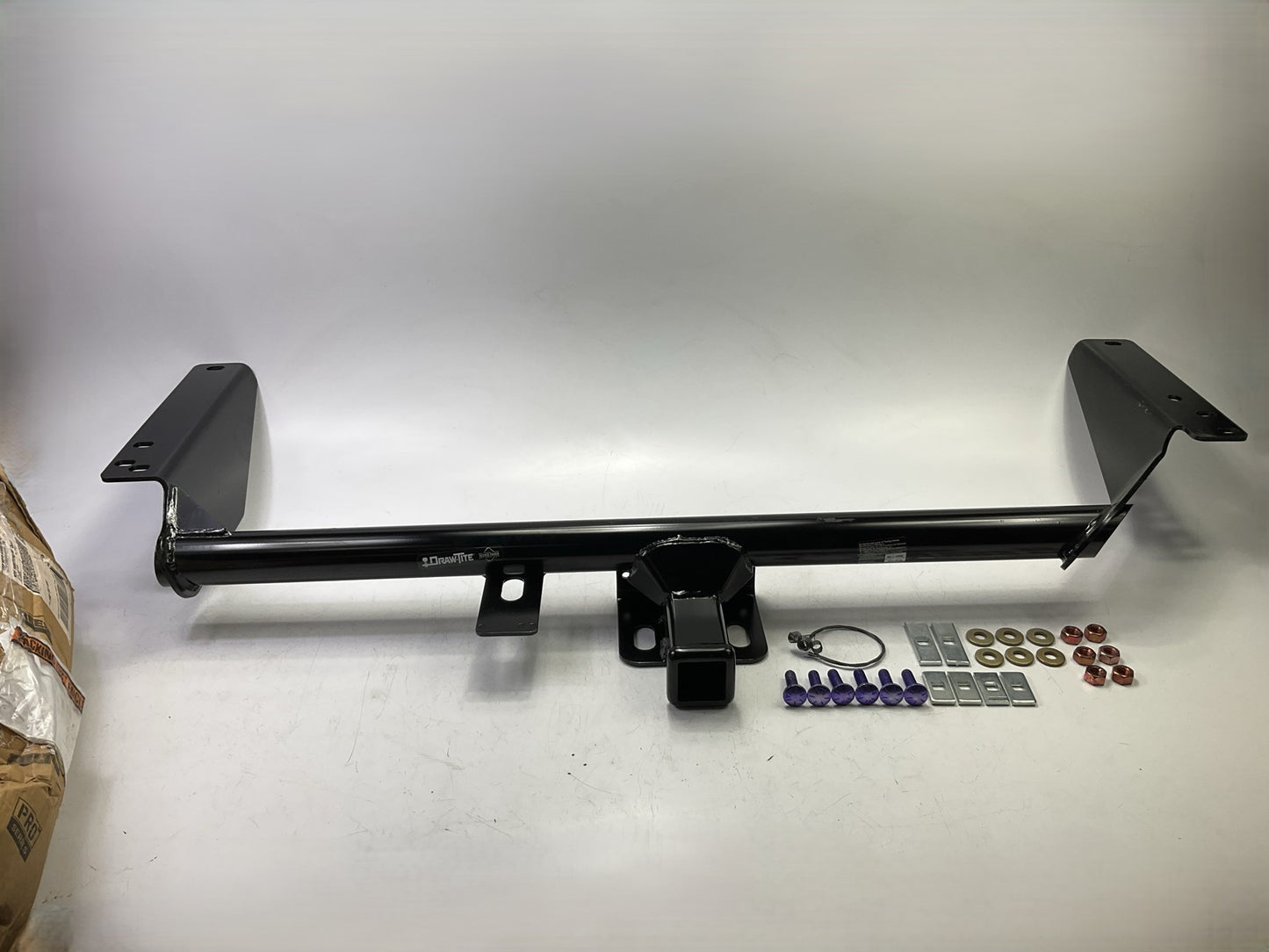 Draw-tite 76046 Class 3 Trailer Hitch For 2022-2026 Grand Caravan 17-26 Pacifica