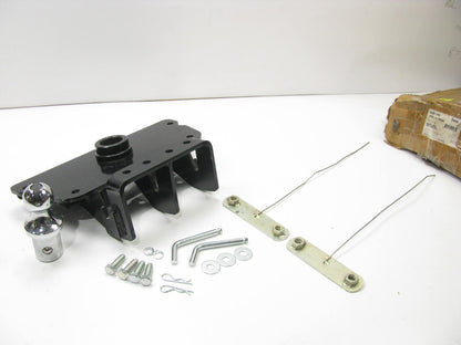 OPEN BOX MISSING HARDWARE <><>  Draw-tite 9466 Hide A Goose Head,