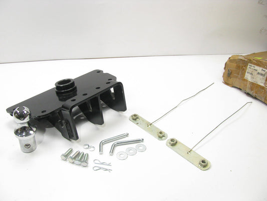OPEN BOX MISSING HARDWARE <><>  Draw-tite 9466 Hide A Goose Head,