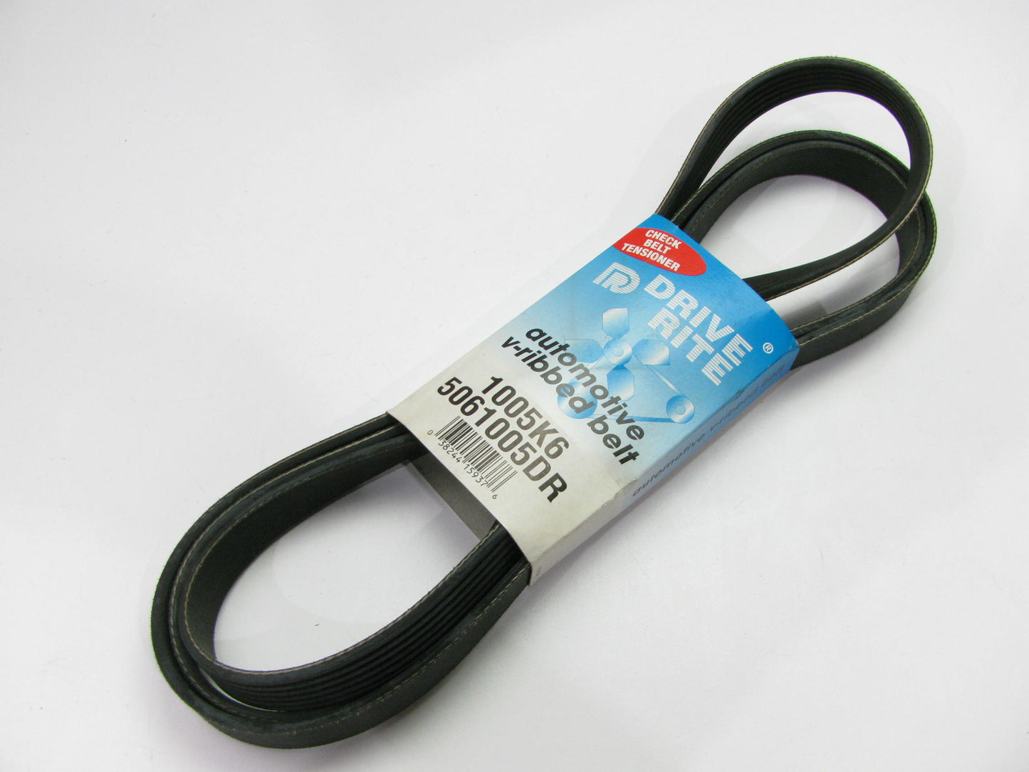 Drive-rite 1005K6 Serpentine Belt