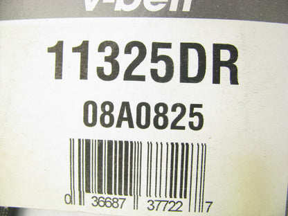 Drive-rite 11325DR Accessory Drive Belt - 0.33'' X 32.5'' - 36 Degree
