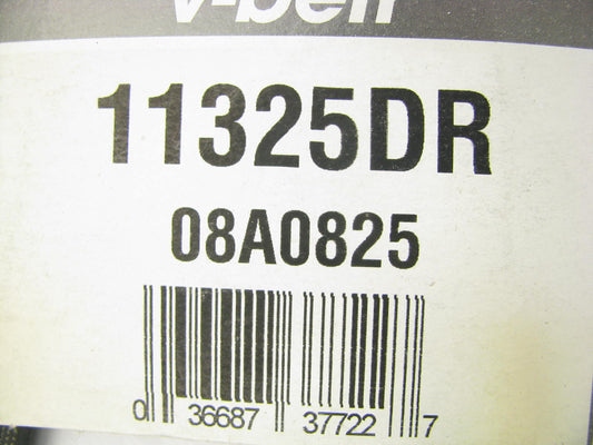 Drive-rite 11325DR Accessory Drive Belt - 0.33'' X 32.5'' - 36 Degree