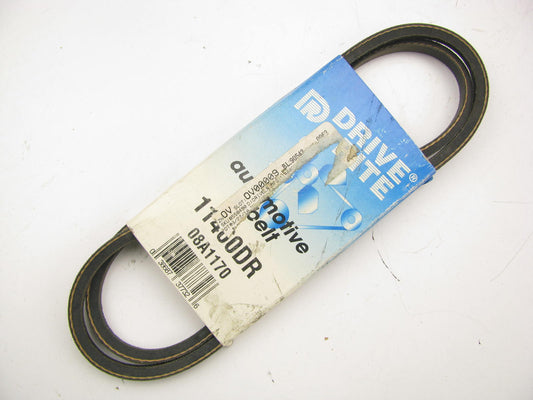 Drive-rite 11460DR Accessory Drive Belt - 0.33'' X 46'' - 36 Degree