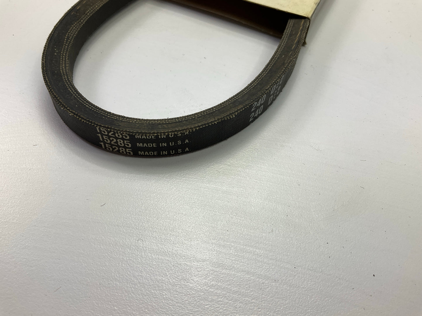 Drive-rite 15285DR Accessory Drive Belt
