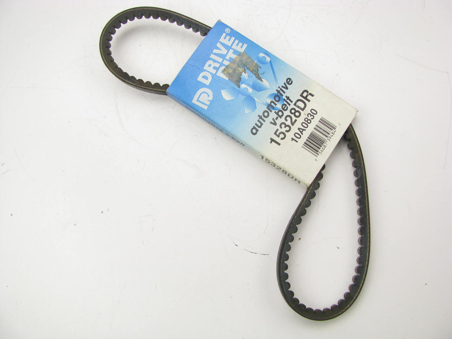 Drive-rite 15328DR Accessory Drive Belt - 0.44'' X 32.75'' - 36 Degree