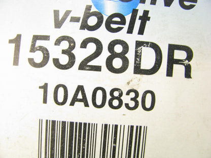 Drive-rite 15328DR Accessory Drive Belt - 0.44'' X 32.75'' - 36 Degree