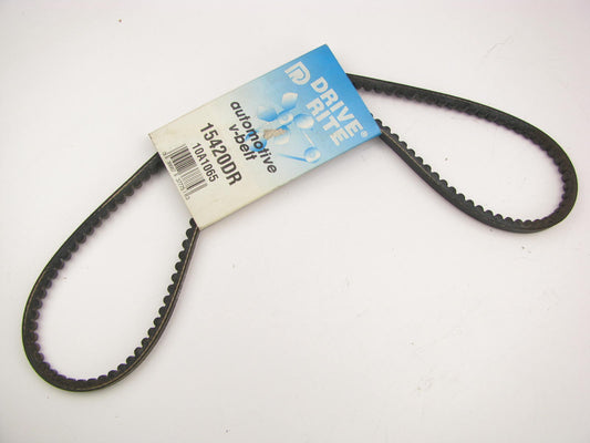 Drive-rite 15420DR Accessory Drive Belt - 0.44'' X 42'' - 36 Degree