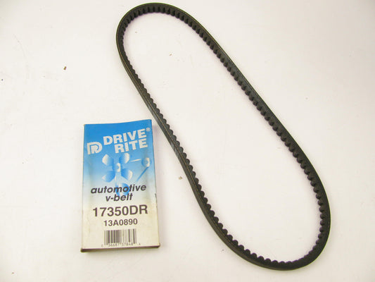 Drive-rite 17350DR Accessory Drive Belt - 0.53'' X 35.00'' - 36 Degree