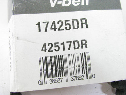Drive-rite 17425DR Accessory Drive Belt - 0.53'' X 42.50'' - 36 Degree