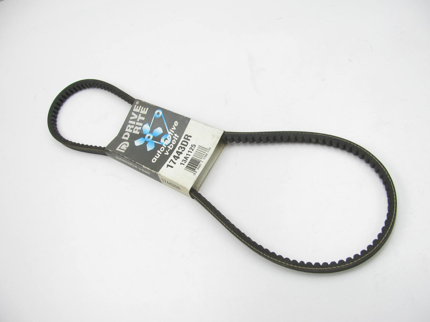 Drive-rite 17443DR Accessory Drive Belt - 0.53'' X 44.25'' - 36 Degree