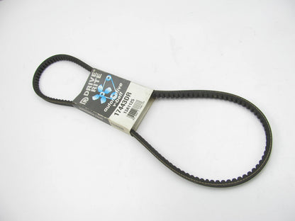 Drive-rite 17443DR Accessory Drive Belt - 0.53'' X 44.25'' - 36 Degree