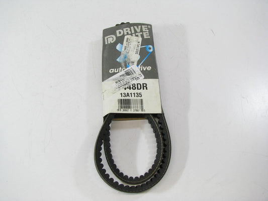 Drive-rite 17448DR Accessory Drive Belt - 0.53'' X 44.75'' - 36 Degree