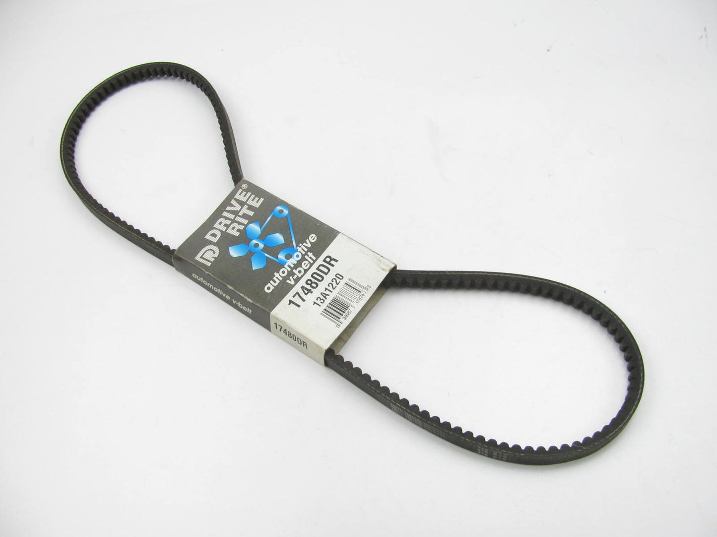 Drive-rite 17480DR Accessory Drive Belt - 0.53'' X 48.00'' - 36 Degree