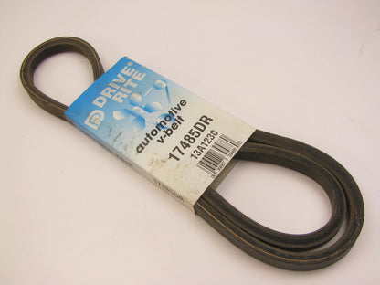 Drive-rite 17485DR Accessory Drive Belt - 1/2'' X 48.50'' - 36 Degree