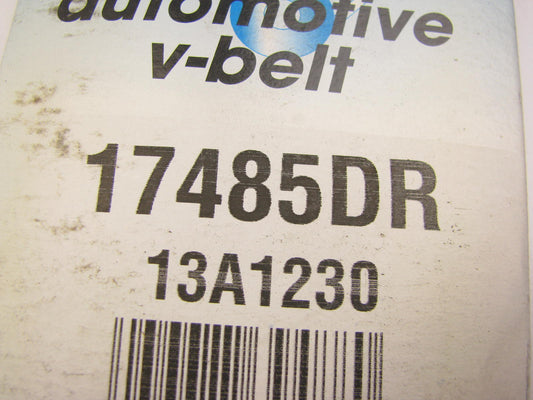 Drive-rite 17485DR Accessory Drive Belt - 1/2'' X 48.50'' - 36 Degree