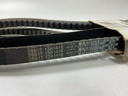 Drive-Rite 17555DR Accessory Drive Cogged Belt - 1/2'' X 55-7/8''