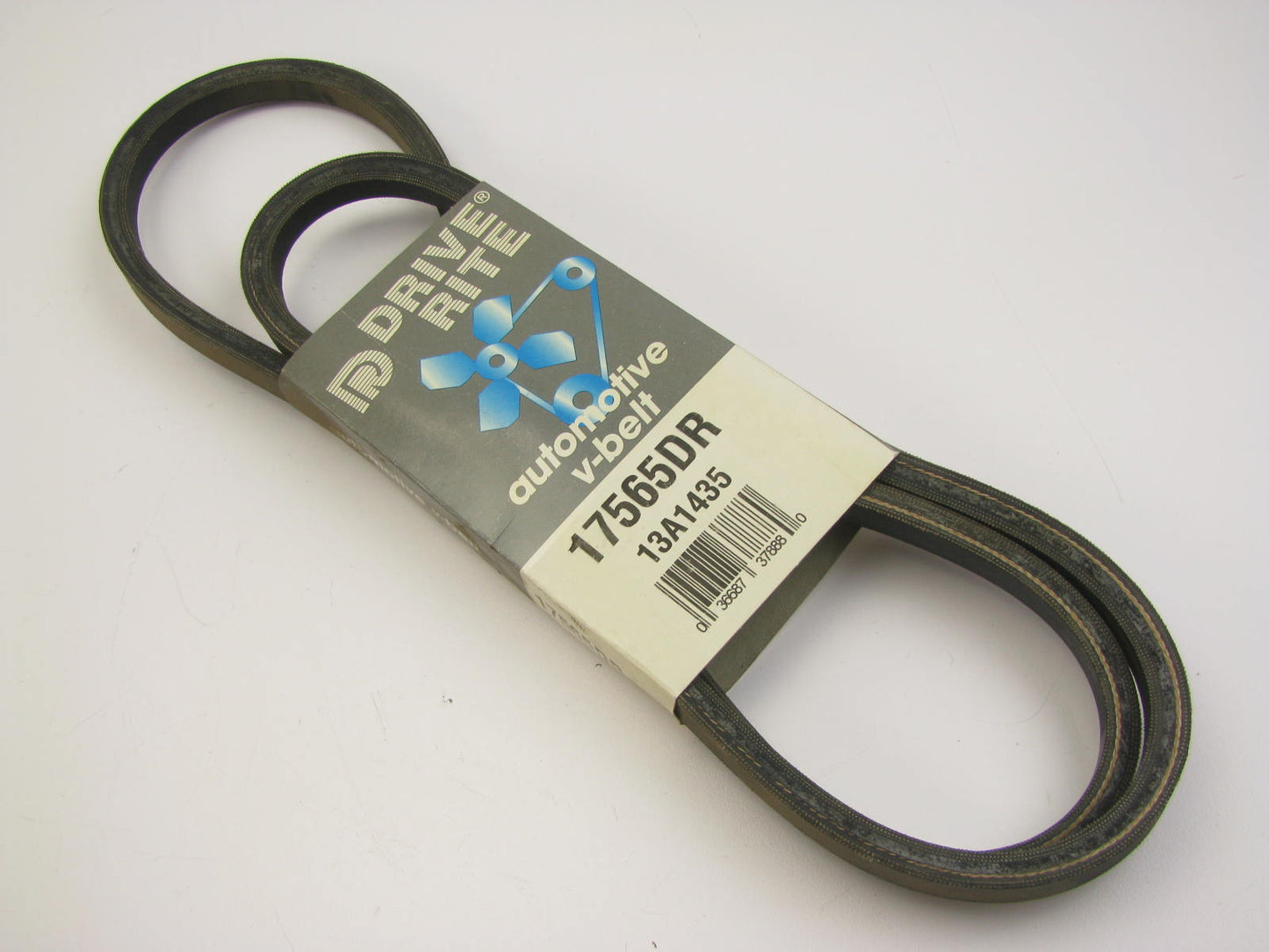 Drive-rite 17565DR Accessory Drive Belt - 1/2'' X 56.50'' - 36 Degree