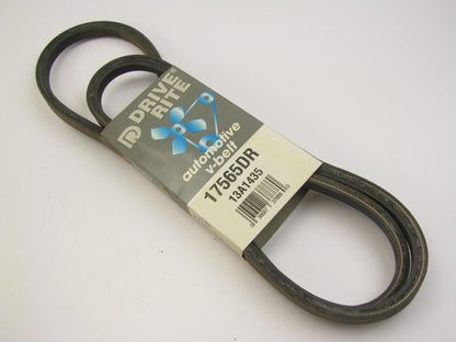 Drive-rite 17565DR Accessory Drive Belt - 1/2'' X 56.50'' - 36 Degree