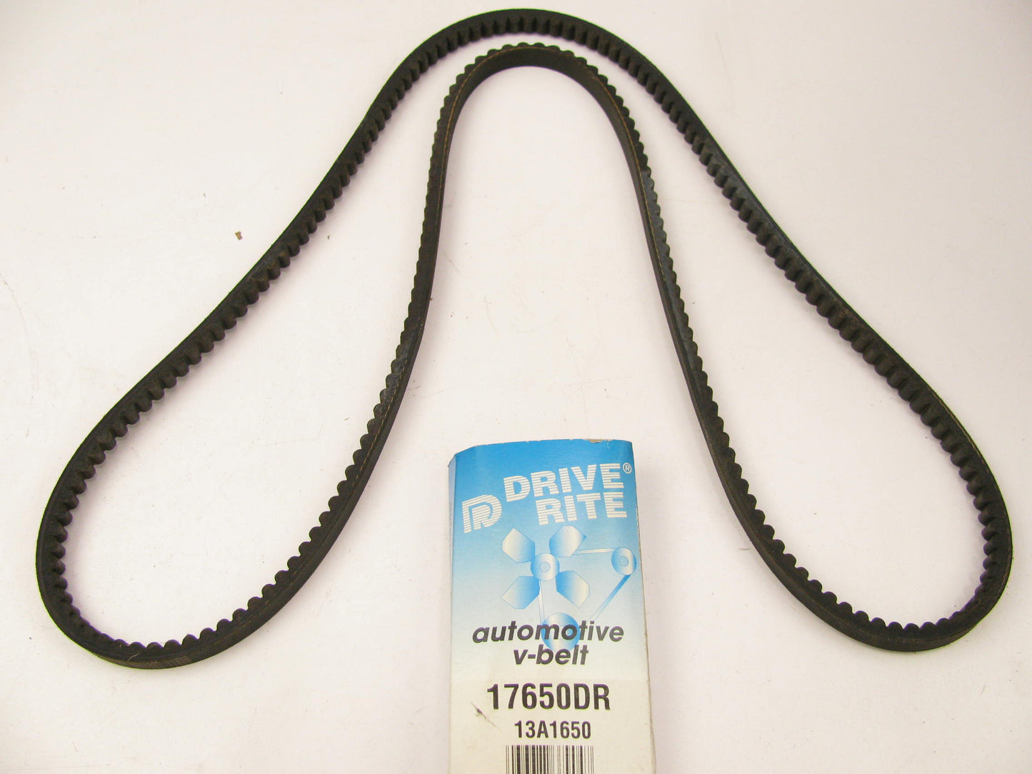 Drive-rite 17650DR Accessory Drive Belt - 0.53'' X 65.00'' - 36 Degree