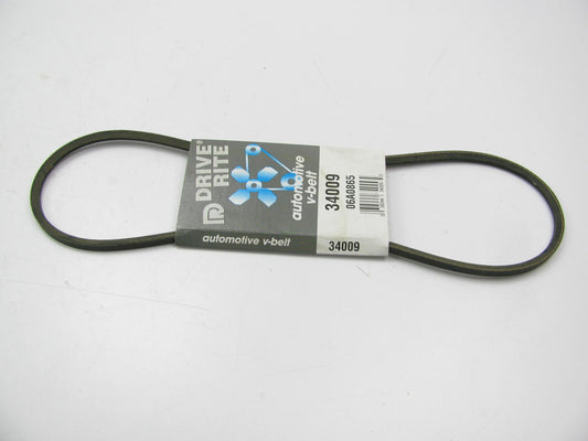 Drive-rite 34009 Accessory Drive Belt - 0.28'' X 34'' - 36 Degree