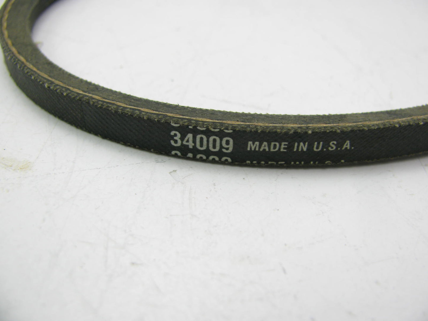 Drive-rite 34009 Accessory Drive Belt - 0.28'' X 34'' - 36 Degree
