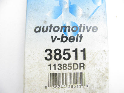 Drive-rite 38511 Accessory Drive Belt - 0.33'' X 38.625'' - 36 Degree