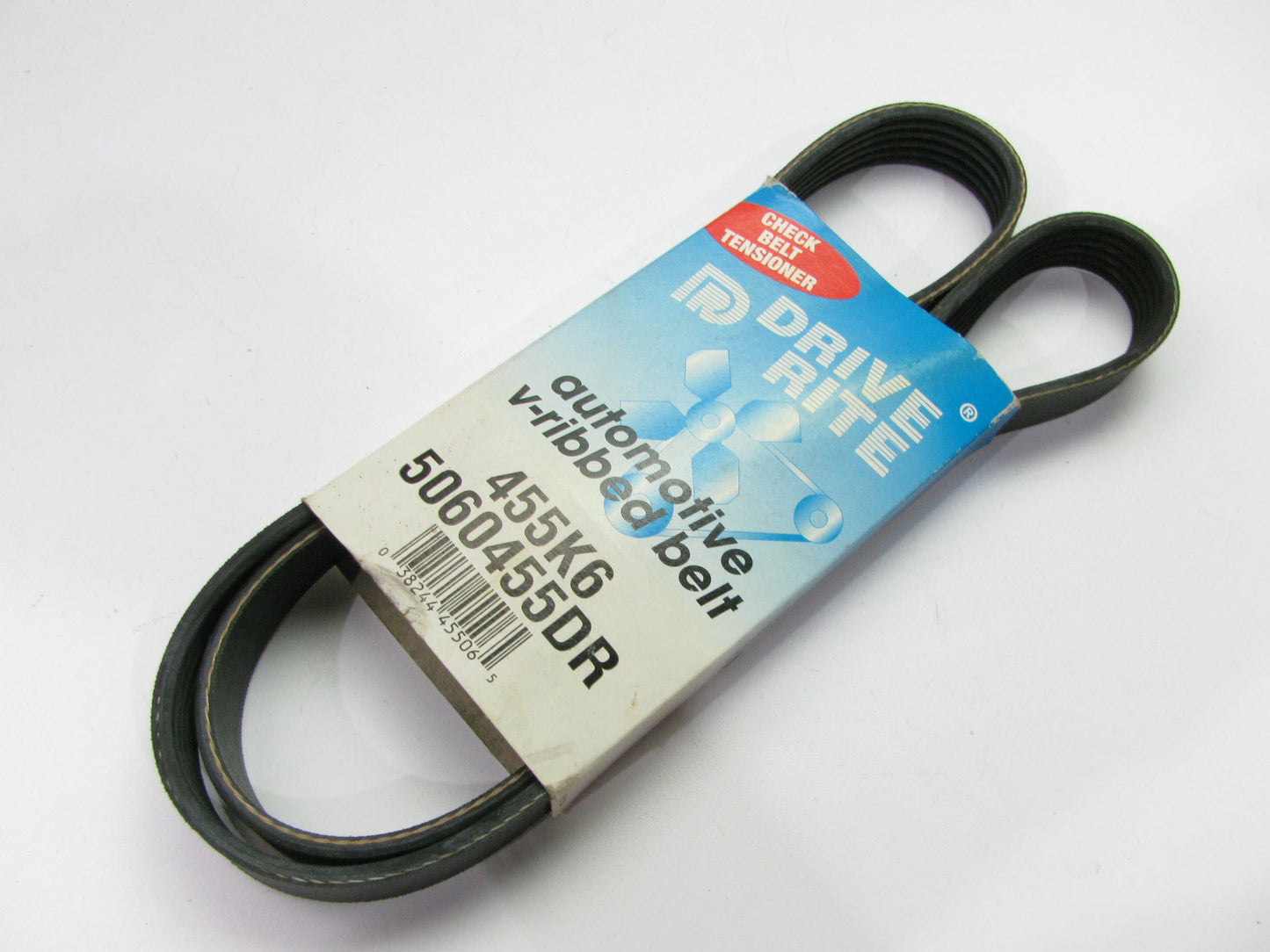Drive-rite 455K6 Serpentine Belt